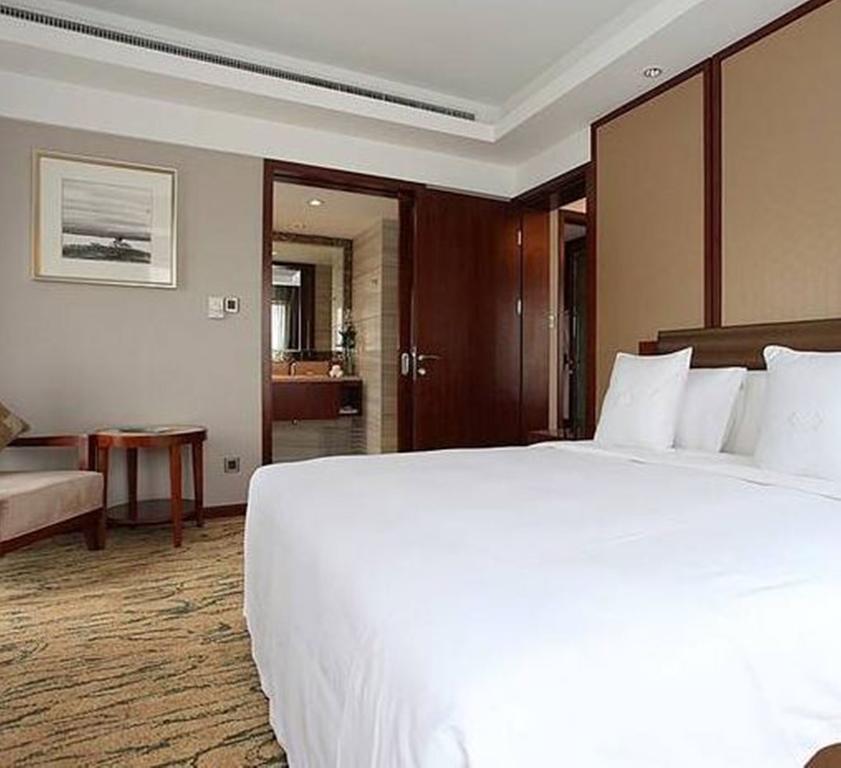 ווקסי Gloria Grand Hotel Wuxi מראה חיצוני תמונה