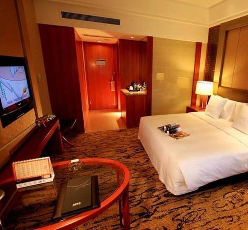 ווקסי Gloria Grand Hotel Wuxi מראה חיצוני תמונה