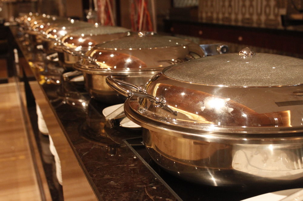 ווקסי Gloria Grand Hotel Wuxi מראה חיצוני תמונה