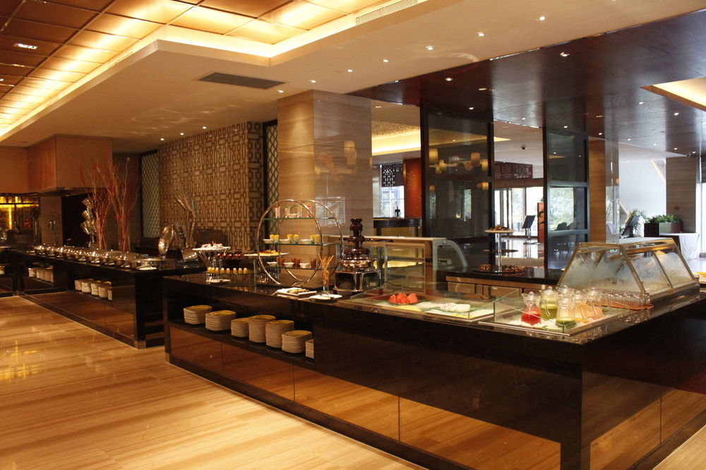 ווקסי Gloria Grand Hotel Wuxi מראה חיצוני תמונה